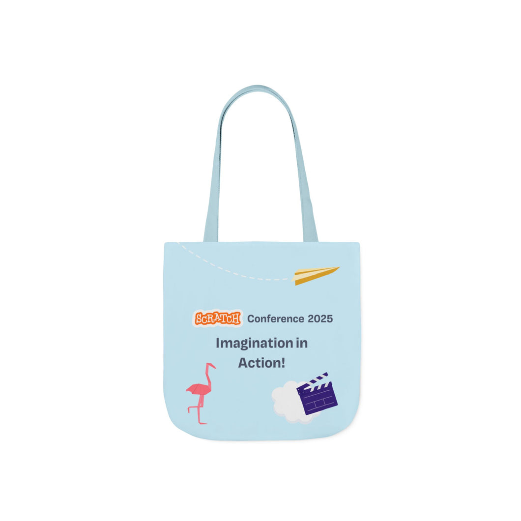 Scratch Conference 2025 Tote