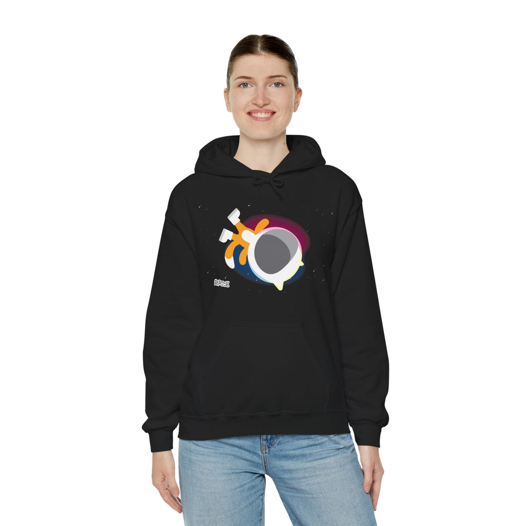 Scratch Camp Hooded Sweatshirt