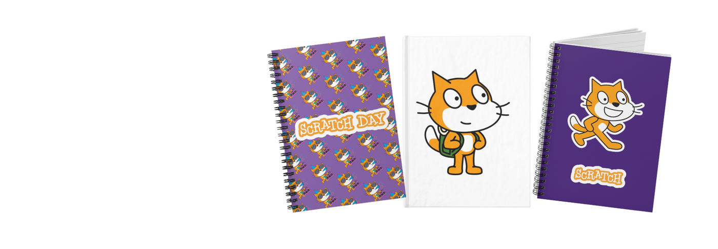 Books & Journals – Scratch Foundation