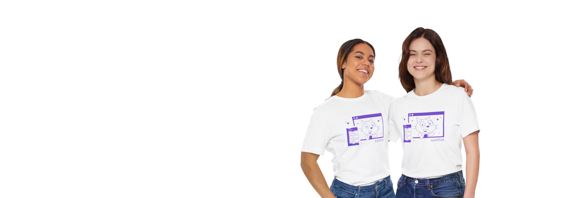 T-Shirts – Scratch Foundation