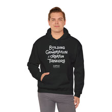 Building a Generation, Scratch Hooded Sweatshirt