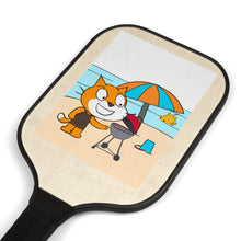 Scratch Pickleball Paddle Set