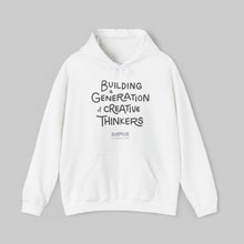 Building a Generation, Scratch Hooded Sweatshirt