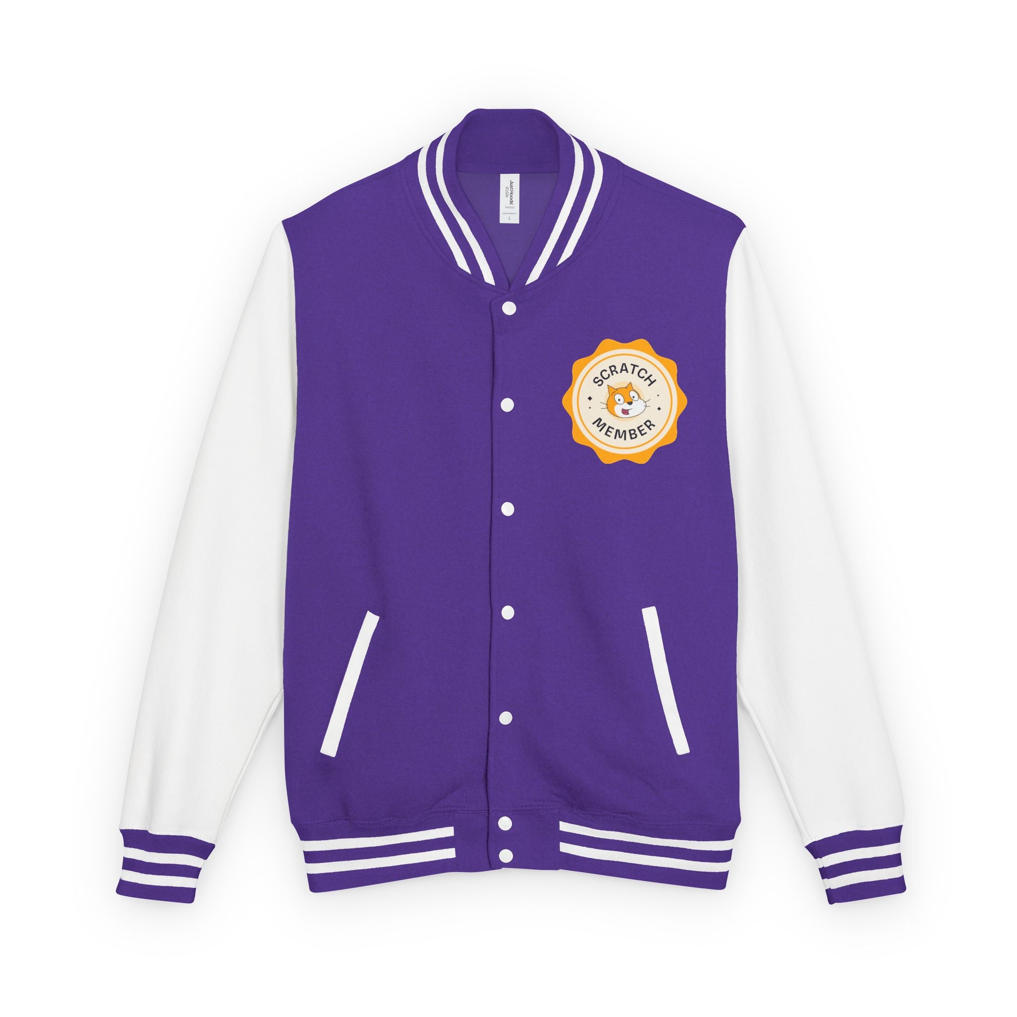 Member Exclusive Letterman Jacket
