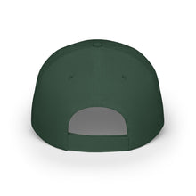 Scratch Logo Baseball Cap