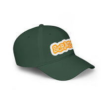 Scratch Logo Baseball Cap