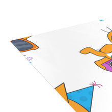 Scratch Cat Postcard Bundles with Envelopes