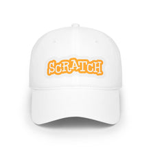 Scratch Logo Baseball Cap