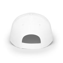 Scratch Logo Baseball Cap