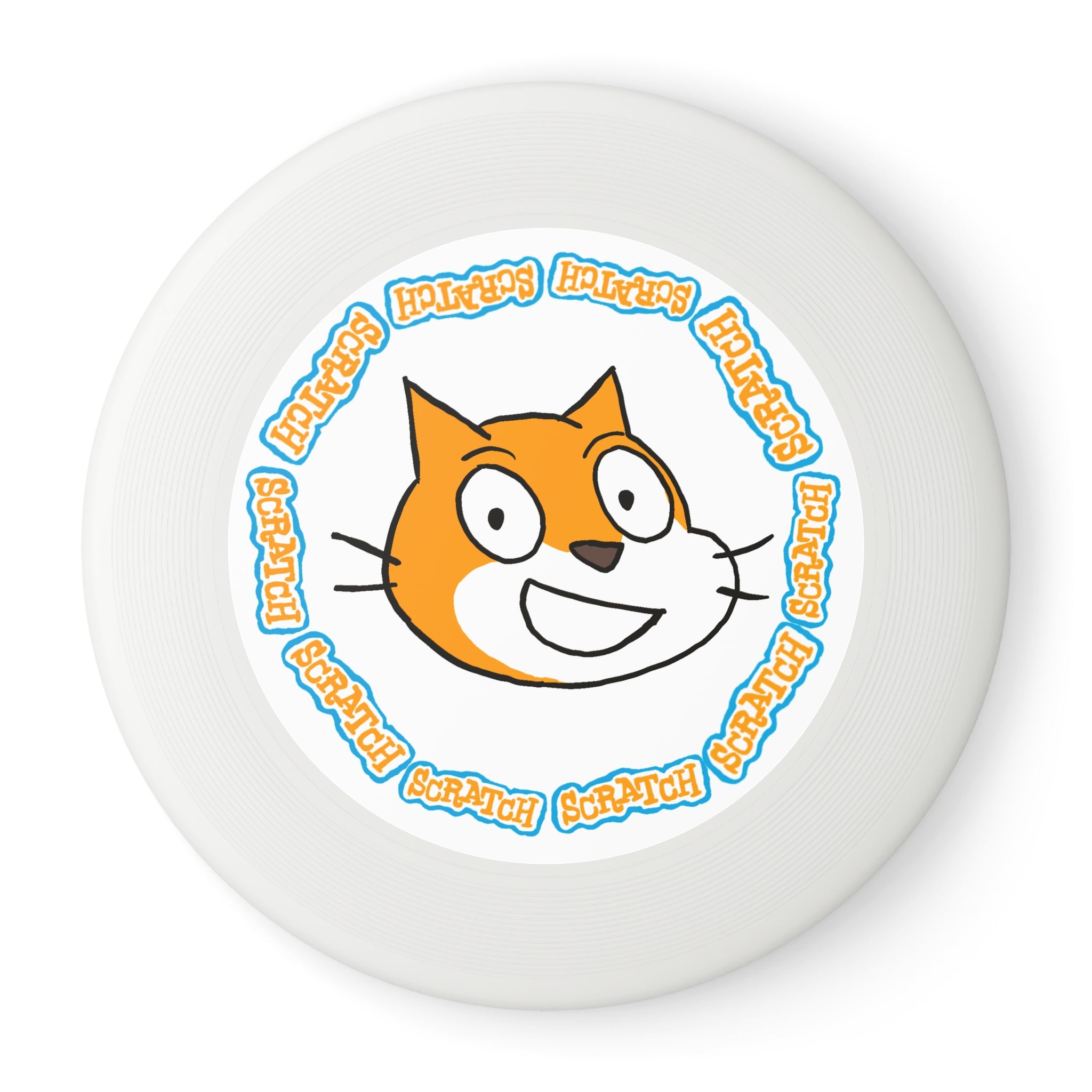 Wham-O Scratch Frisbee