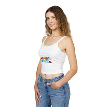 Scratch Cat & Friends Women's Tank Top