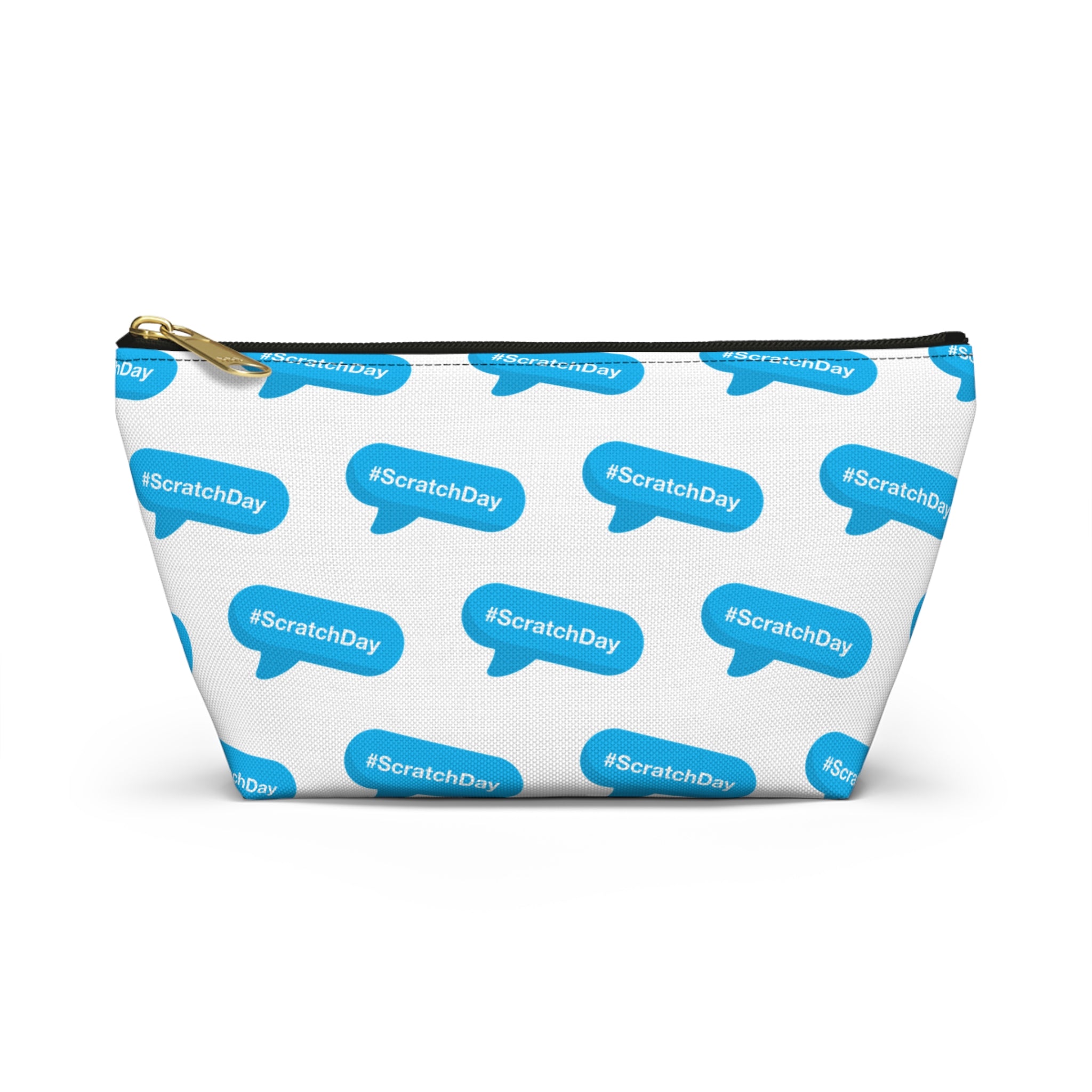 #ScratchDay Accessory Pouch