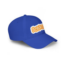 Scratch Logo Baseball Cap