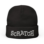 Scratch Logo Beanie