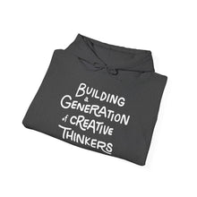 Building a Generation, Scratch Hooded Sweatshirt