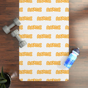 Scratch Non-Slip Yoga Mat for Home & Studio Use