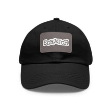 Scratch Hat with Patch