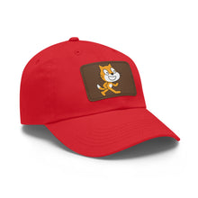 Scratch Hat with Patch