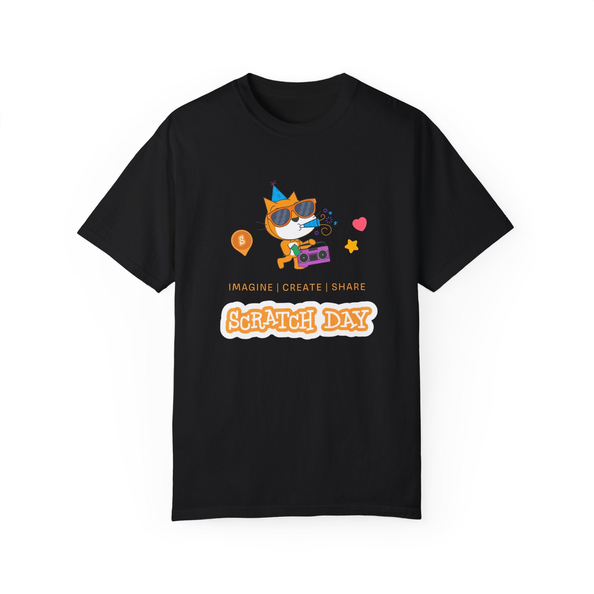 Scratch Day T-Shirt