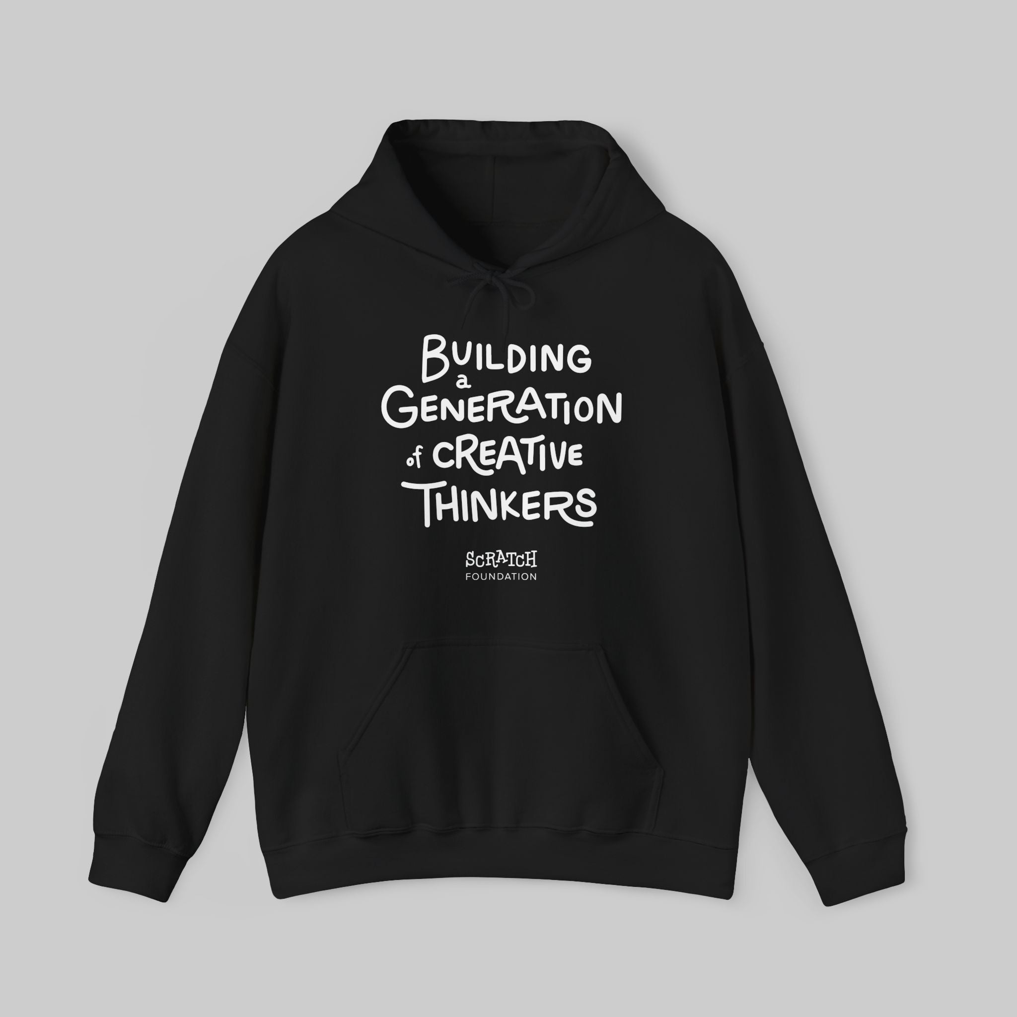 Building a Generation, Scratch Hooded Sweatshirt