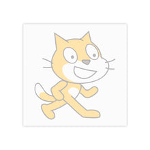 Scratch Cat Post-it® Note Pads