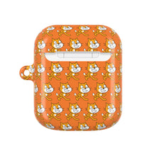 Scratch Cat AirPod Case
