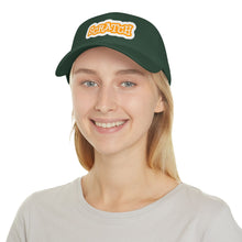 Scratch Logo Baseball Cap