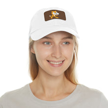 Scratch Hat with Patch