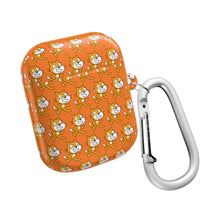 Scratch Cat AirPod Case