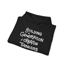 Building a Generation, Scratch Hooded Sweatshirt