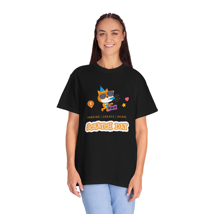Scratch Day T-Shirt