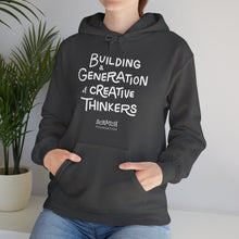 Building a Generation, Scratch Hooded Sweatshirt