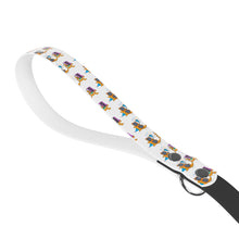 Scratch "Party Cat" Dog Leash