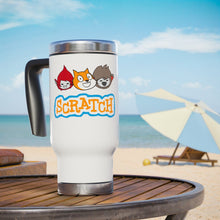 Scratch Stainless Steel Travel Mug - 14oz