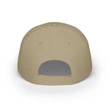 Scratch Logo Baseball Cap