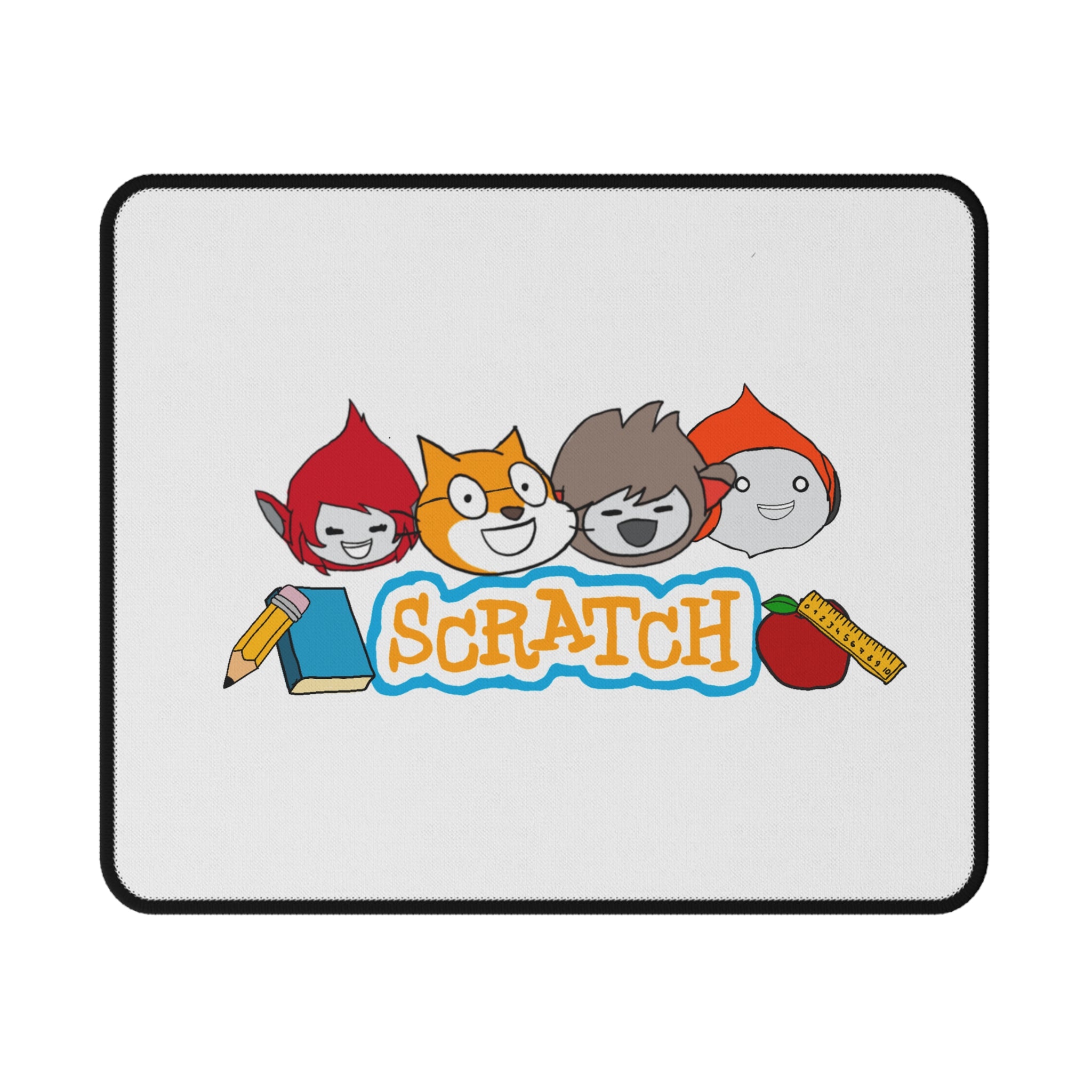 Back to School Non-Slip Gaming Mouse Pad