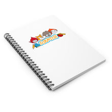 Scratch Kids' Spiral Notebook