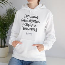 Building a Generation, Scratch Hooded Sweatshirt