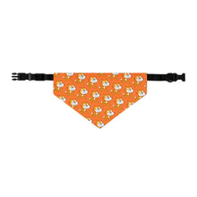 Scratch Cat Pet Bandana