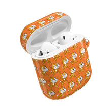 Scratch Cat AirPod Case