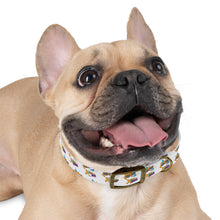 Scratch "Party Cat" Dog Collar