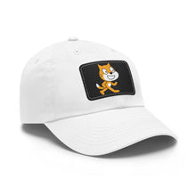 Scratch Hat with Patch