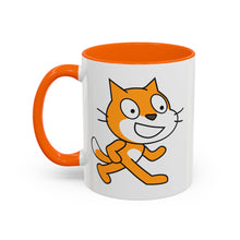 Scratch Cat Coffee Mug