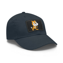 Scratch Hat with Patch