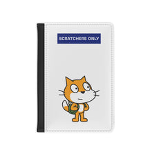 "Scratchers Only" Passport Cover