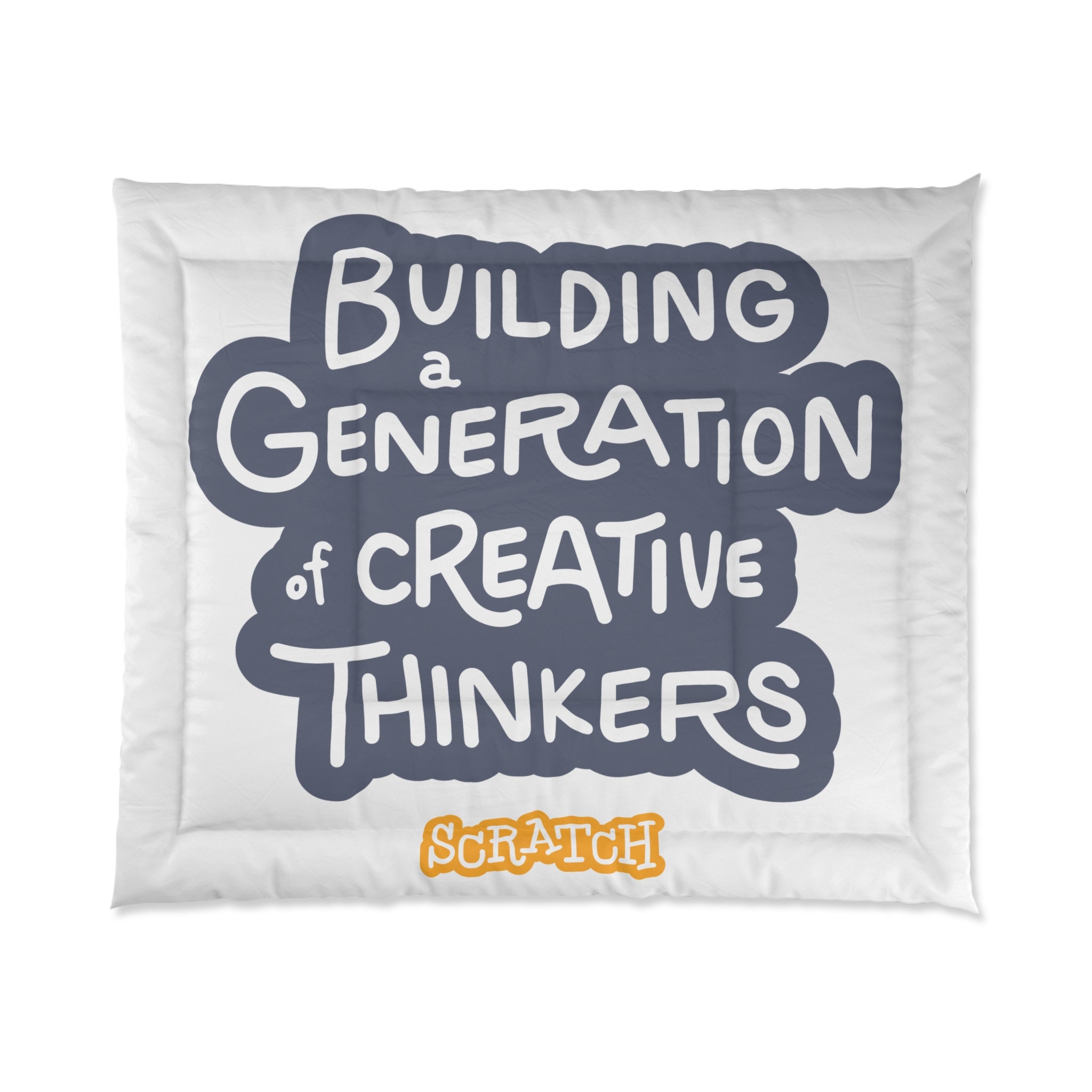 Creative Thinkers Comforter