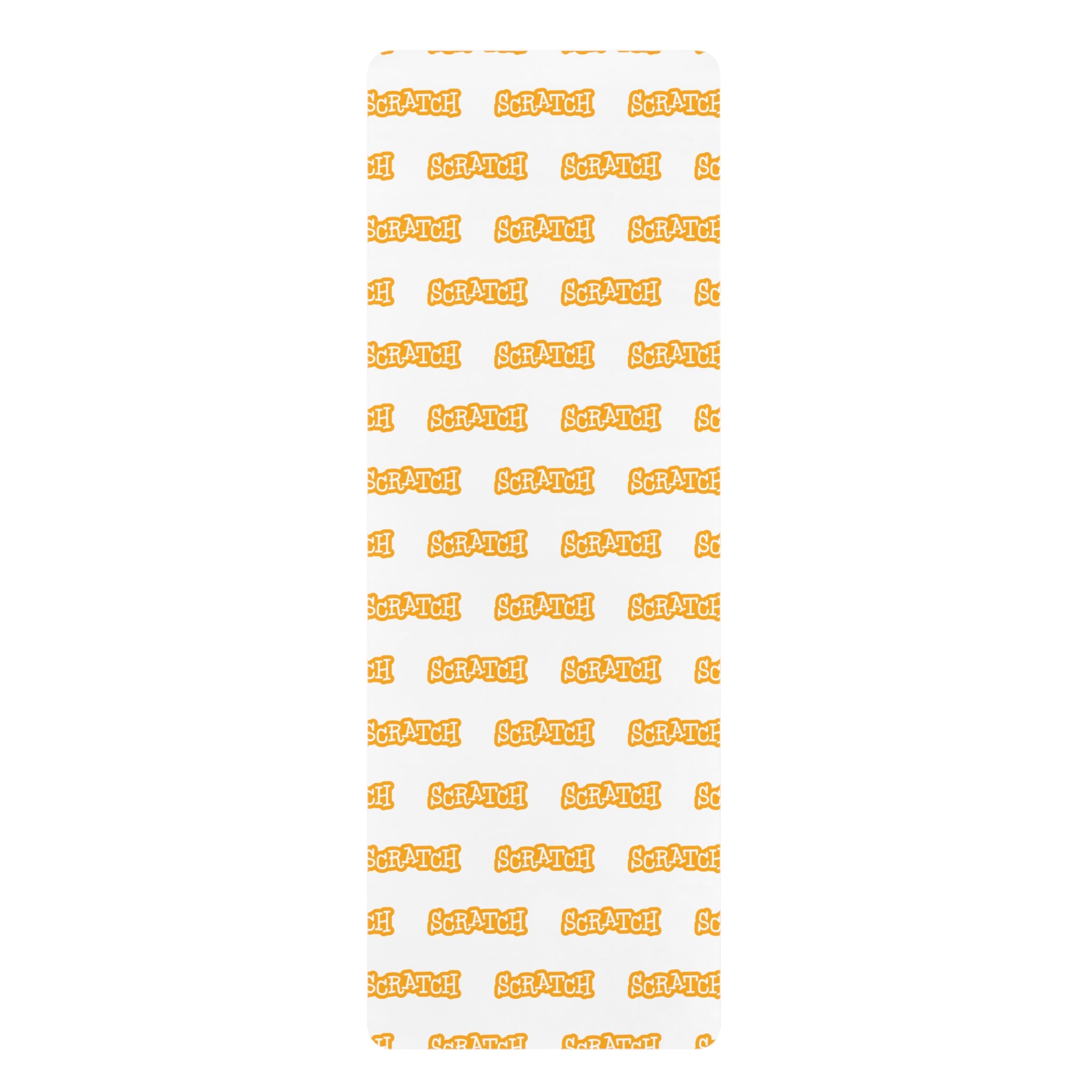Scratch Non-Slip Yoga Mat for Home & Studio Use