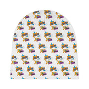 Scratch "Party Cat" Baby Beanie