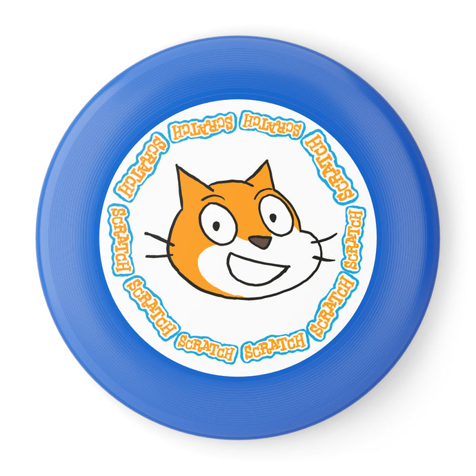 Wham-O Scratch Frisbee