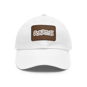 Scratch Hat with Patch